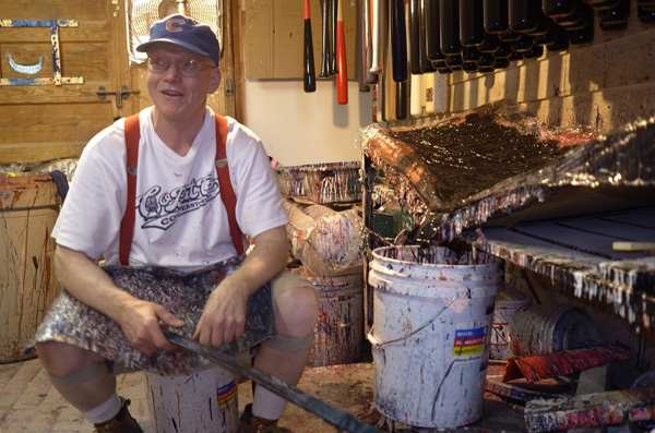 cooperstown bat factory